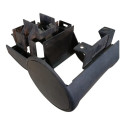 Moldura Difusor Ar Esquerdo Gm Corsa 1997 2009