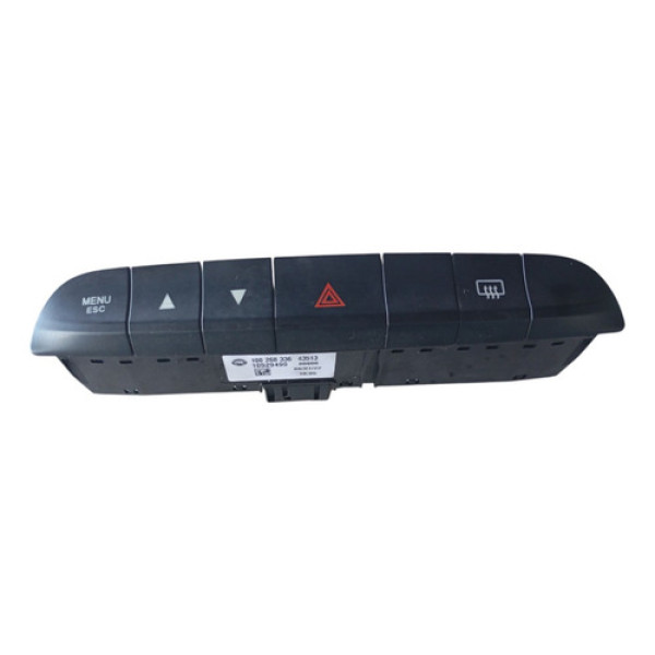 Comando Desembaçador Alerta Fiat Mobi Like 2022 100268336