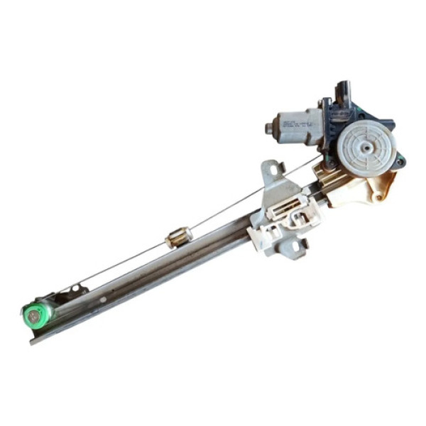 Máquina Vidro Porta Traseiro Direito Honda Civic 2012 2016