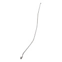 Vareta Fechadura Porta Traseira Direita Gm Omega 1993 1998