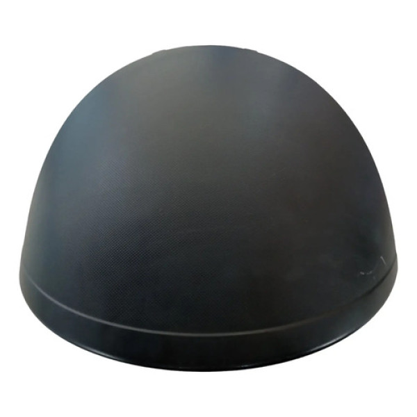 Moldura Painel Instrumentos Peugeot 206 207 Preto