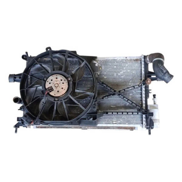 Kit Radiador Defletor Gm Astra Vectra Gtx 2008 2014