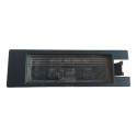 Lanterna Luz De Placa Gm Corsa Astra Meriva Spin 03/11 