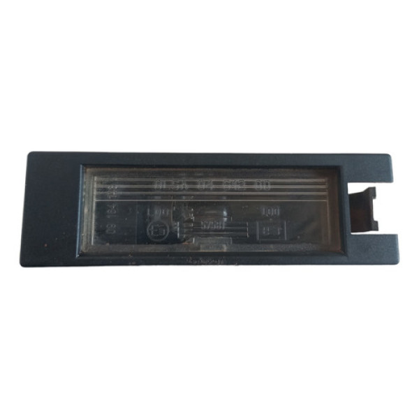 Lanterna Luz De Placa Gm Corsa Astra Meriva Spin 03/11 