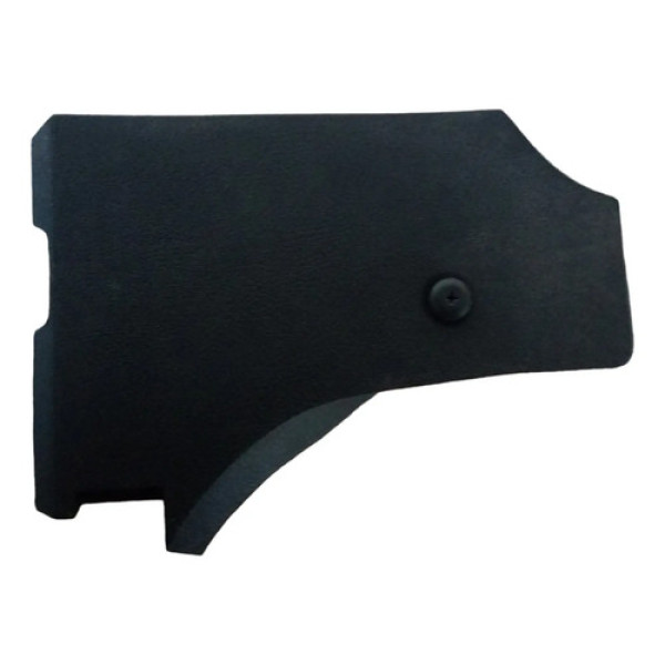 Acabamento Lateral Esquerdo Console Central Vw Golf 