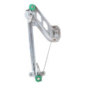 Maquina Vidro Manual Traseira Esquerda Gm Corsa 1999 2002