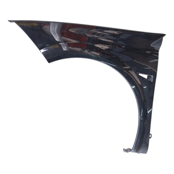 Paralama Esquerdo Preto Renault Megane Gt 2006 2012 Detalhe