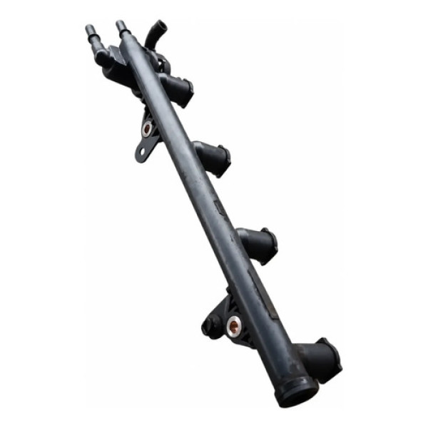 Flauta Bico Injetor Ford Fiesta 2008 2014