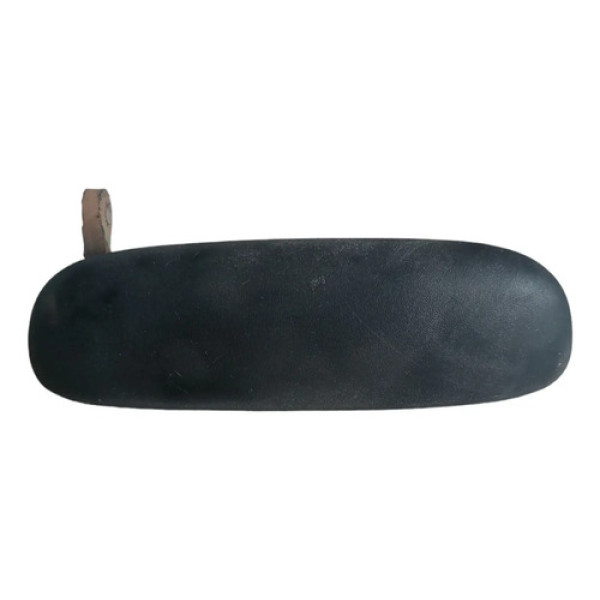 Maçaneta Externa Ford Ka 96 Á 02 Dianteira Direita  Preto Dianteira