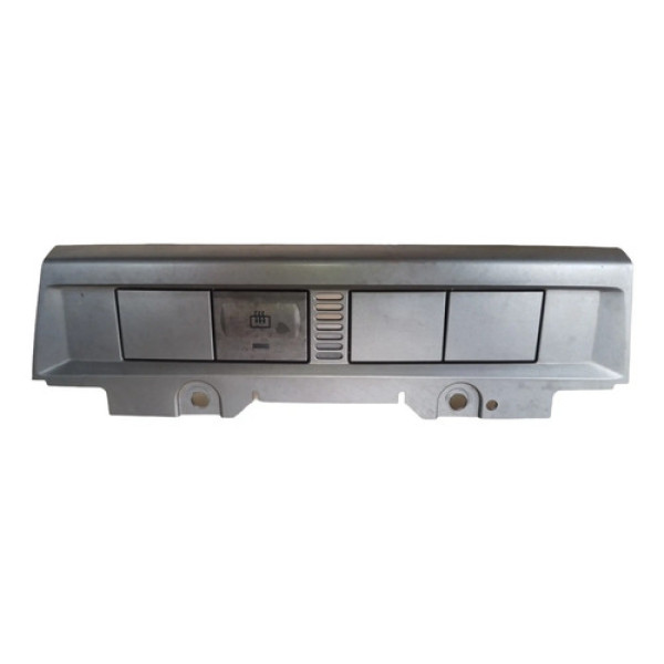 Moldura Botão Desembaçador Ford Focus 2009 A 2012 Original
