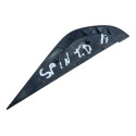 Moldura Porta Traseira Direita Gm Spin 2013 2018 52016543 Preto