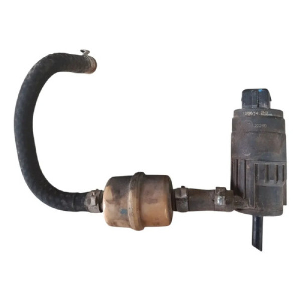 Motor Bomba Agua Limpador Fiat Bravo 2001 2005
