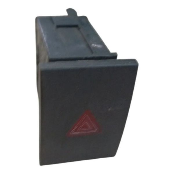 Botão Pisca Alerta Vw Saveiro Gol Parati 1999 2005 377953235 Preto