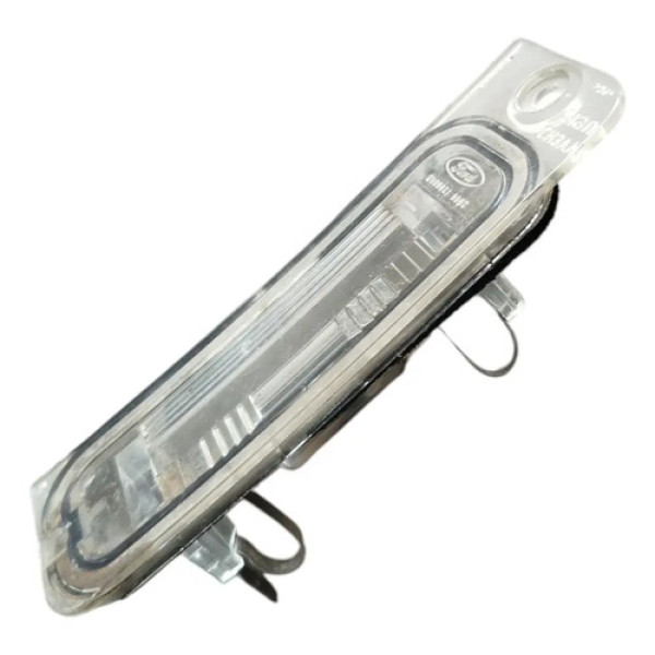 Lanterna Luz Placa Ford Fiesta Ká 2008 2013 2s6513550ab
