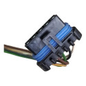Plug Conector Motor Limpador Parabrisa Gm Corsa 2001 2011