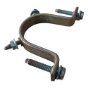 Abraçadeira Suporte Proteção Vw Golf Audi A3 1999 2005
