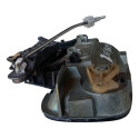 Macaneta Externa Traseira Esquerda Gm Zafira 2009 2012 Preta Traseira