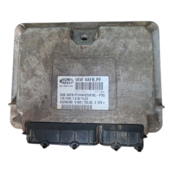 Módulo Injeção Uno Palio Fire 1.0 8v 2005 A 2008
