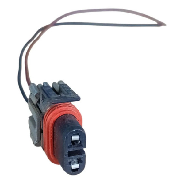 Plug Conector Chicote Injeção Ford Fiesta 2003 2013