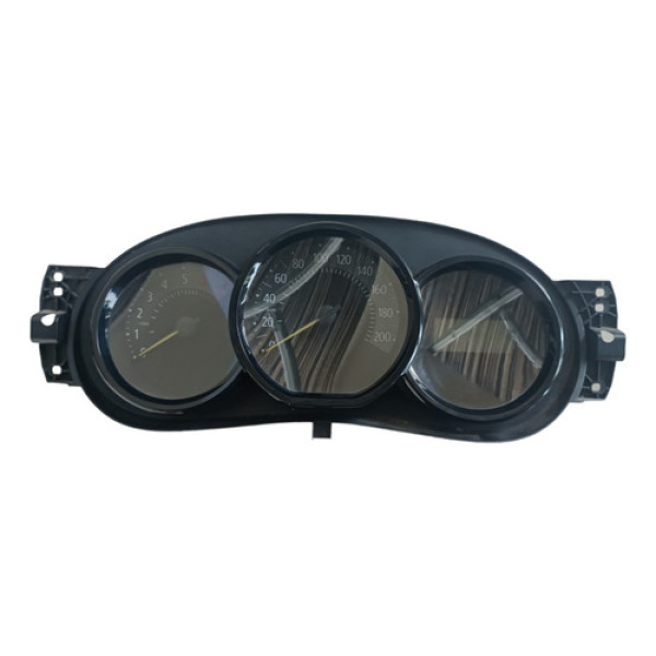 Painel Instrumentos Renault Sandero Logan 13 Á 19[ Preto