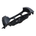 Moldura Painel Instrumentos Nissan Livina 2010 68240aza Preto