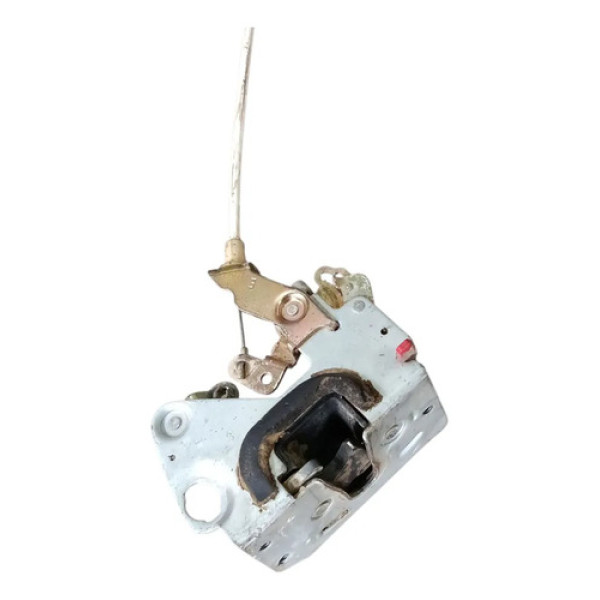 Fechadura Porta Esquerdo Vw Golf Polo 2000 2010