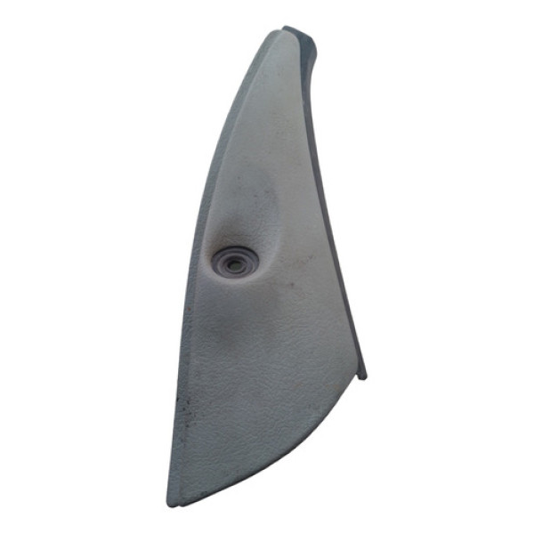 Acabamento Interno Retrovisor Manual Esquerdo Renault Clio