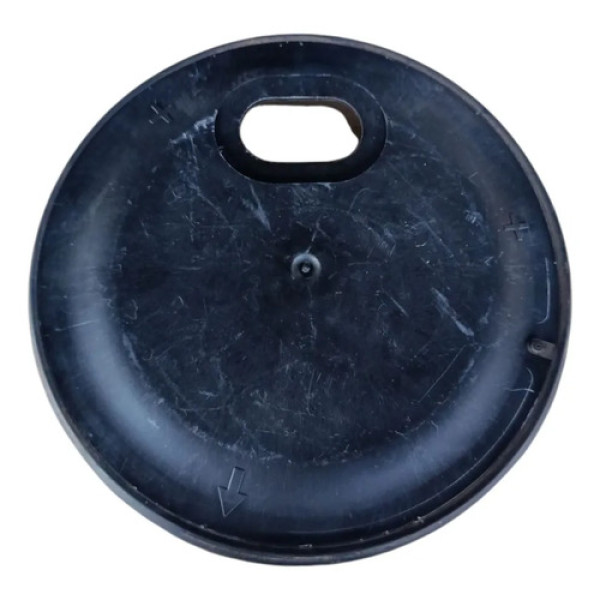 Tampa Tanque Combustível Renault Megane 2007 2013 Preto