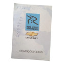 Kit Manual Proprietário Gm Corsa 2004 94742035