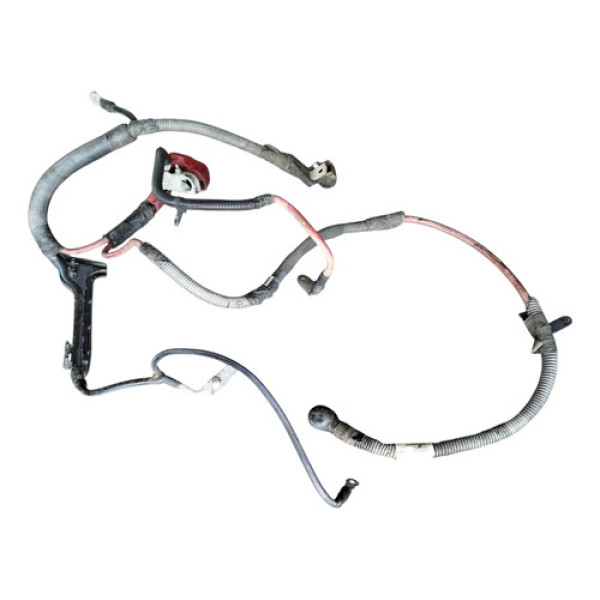 Chicote Polo Positivo Bateria Ford Fusion 2.3 2008