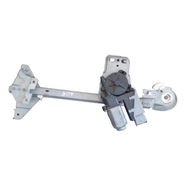 Maquina Vidro Eletrico Traseiro Direito Peugeot 307 2008