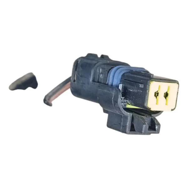 Plug Conector Chicote Sensor Óleo Renault Megane 2007 2013