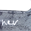 Parachoque Traseiro Preto Gm Celta 2001 2006 93260852 Detalh