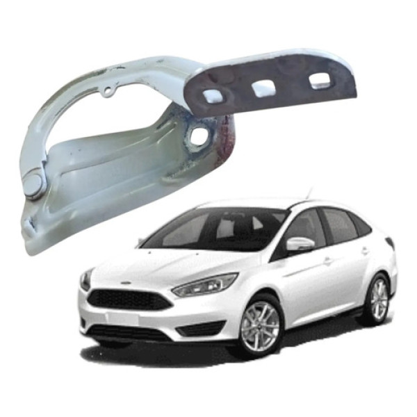 Dobradiça Direita Braço Capô Ford Focus 2014 2019