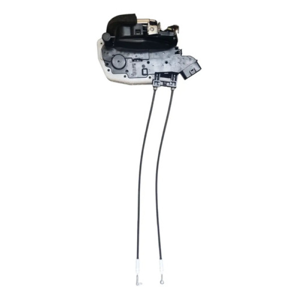 Fechadura Elétrica Porta Tras Esq Nissan March 2012 2019