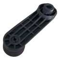 Manivela Vidro Manual Gm Celta Corsa 2015 2015 Preto