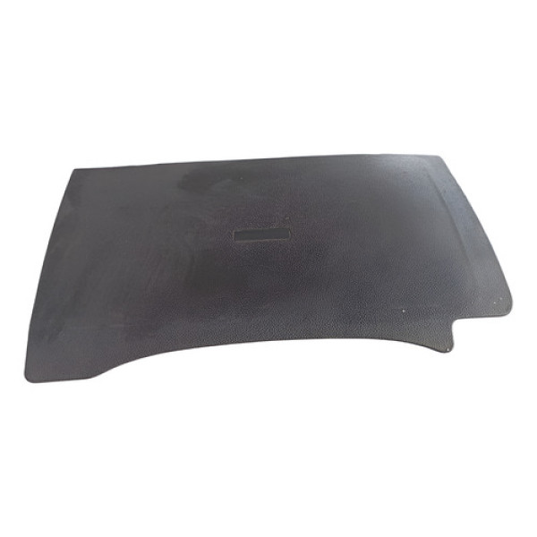 Moldura Acabamento Inferior Painel Joelho Fiat 500 2012 Preto Moldura