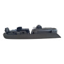 Comando Vidro Gm Cobalt 2012 2016 Dianteiro Esquerdo