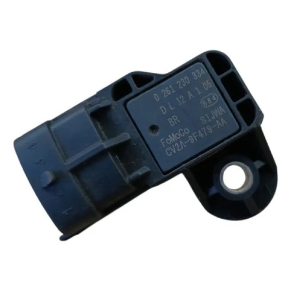 Sensor Map Ford Fiesta 2003 2006