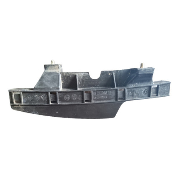 Guia Suporte Vidro Traseira Direita Fiat Palio 1996 A 2007