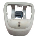 Lanterna Luz Teto Cortesia Gm Meriva 2003 2011 93319037