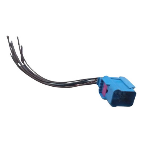 Plug Conector Chicote Vw Polo 2.0 2003 2007 6b0937725b