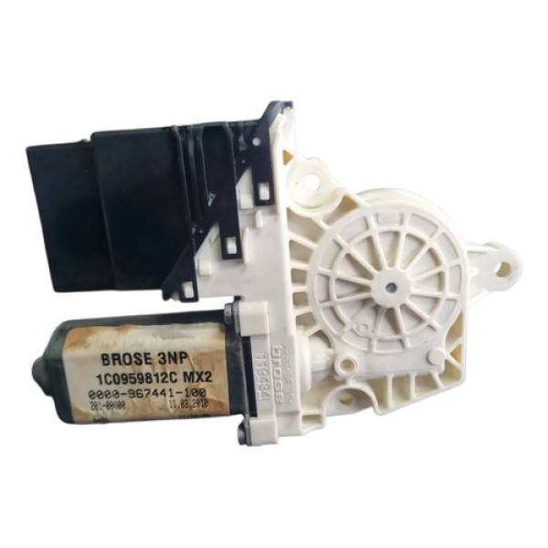 Motor Máquina Elétrica Traseira Direita Bora Golf 2008 2010