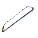 Moldura Grade Friso Para-choque Dianteiro Gm S10 C/detalhe