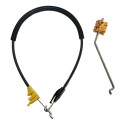 Fechadura Elétrica Gm Cobalt Traseira Direita 