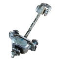 Limitador Porta Dianteiro Direita Gm Celta Prisma 2000 2012