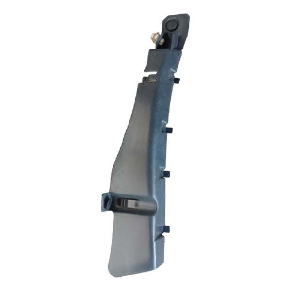 Acabamento Porta Malas Renault Sandero 15 Á 21 Direito  Preto