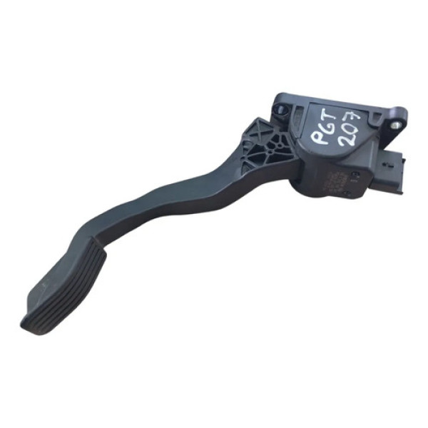 Pedal Acelerador Eletrônico Peugeot 207 2009 2012 9687160280