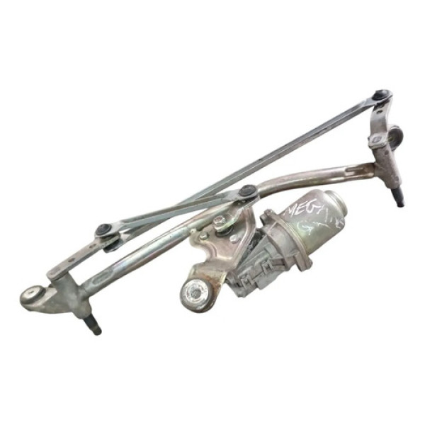 Galhada Motor Limpador Parabrisa Renault Megane 2008 2012