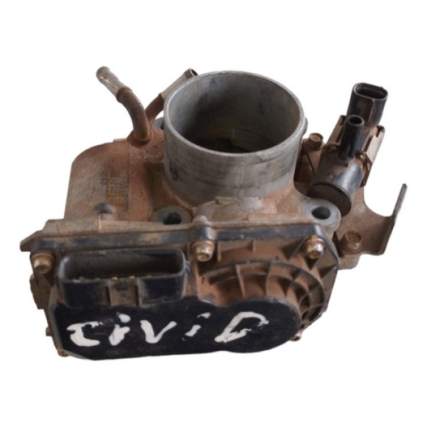 Tbi Corpo De Borboleta Honda Civic 2.0 2012/16